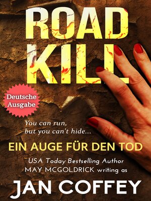 Road Kill - ebook